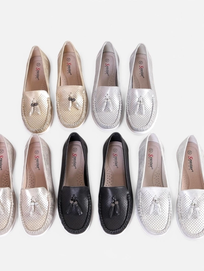 Mocasi de femei Royalfashion Esse