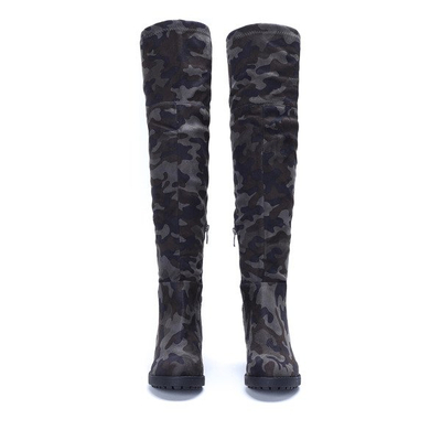 Kozaki moro Ioanna - Obuwie