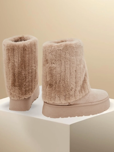 Bocanci de zăpadă pentru femei Royalfashion Rinemo