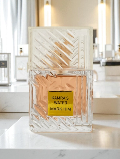 Kamra's Water - apă de toaletă de lux pentru bărbați