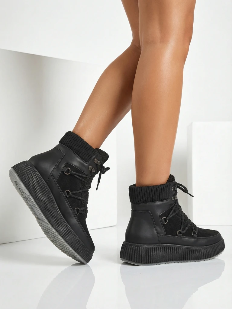 Bocanci de zapada pentru femei Royalfashion Dasendas