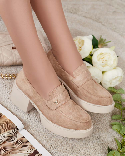 Royalfashion Pantofi cu toc înalt de damă Pegorami