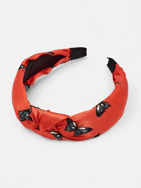 Royalfashion Banchi di kabei na karkó ku barbulètè Butterfly Weave