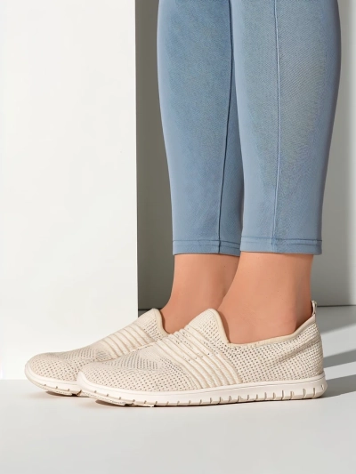 Royalfashion Pantofi sport pentru femei tip slip-on Ollabes