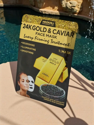 Aurora Aurelia Maske di Kara di Oro ku Ka...