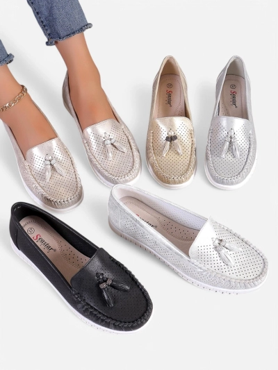 Mocasinile Royalfashion pentru femei Esse