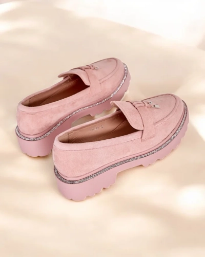 Royalfashion Loafers pentru femei Fetho
