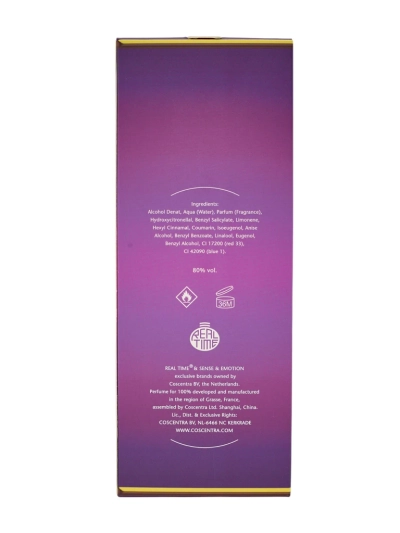 Apă de parfum inspirată pentru femei Sense&Emotion