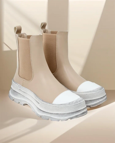 Cizme slip-on pentru femei Royalfashion Anerr