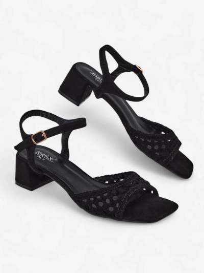 Sandale perforate Royalfashion pentru femei Azopi