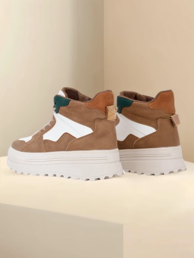 Royalfashion Încălțăminte sport de femei High Geeky