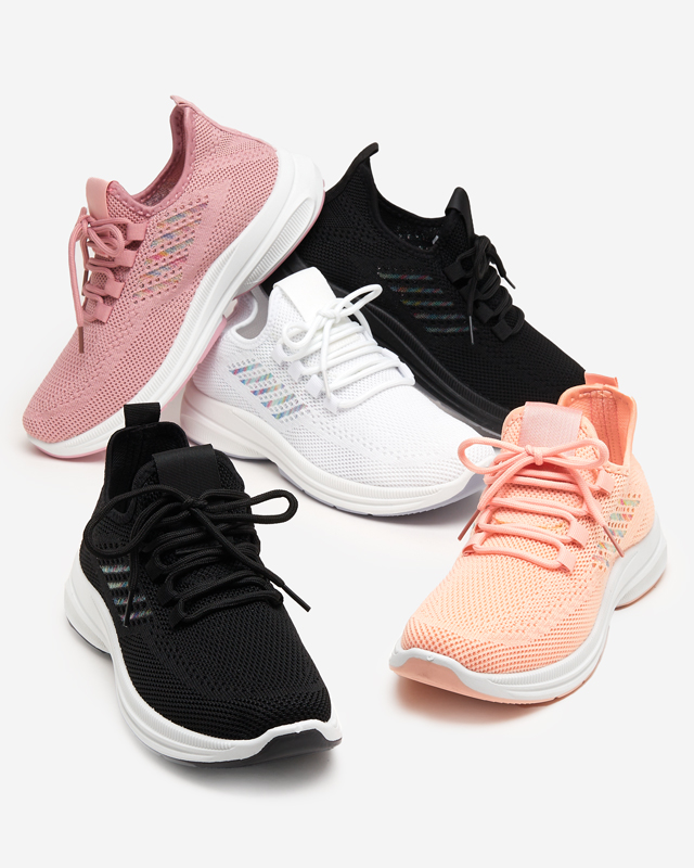 Pantofi sport pentru femei Tirre Peach - Încălțăminte