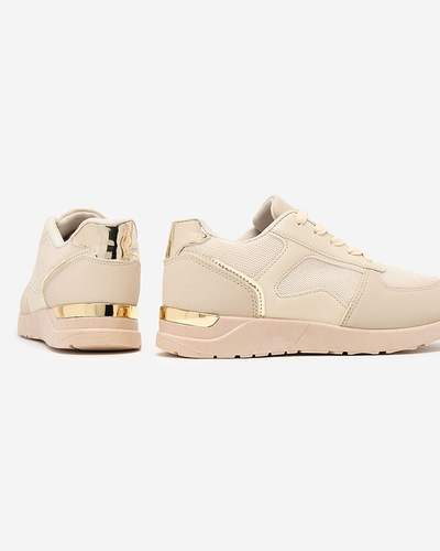 Pantofi sport de damă din piele ecologică Marhina - Încălțăminte