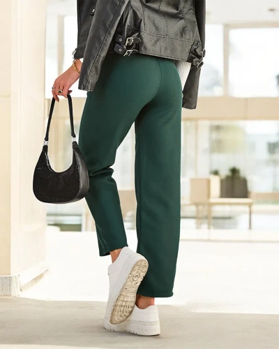 Pantaloni de trening izolați pentru femei Royalfashion