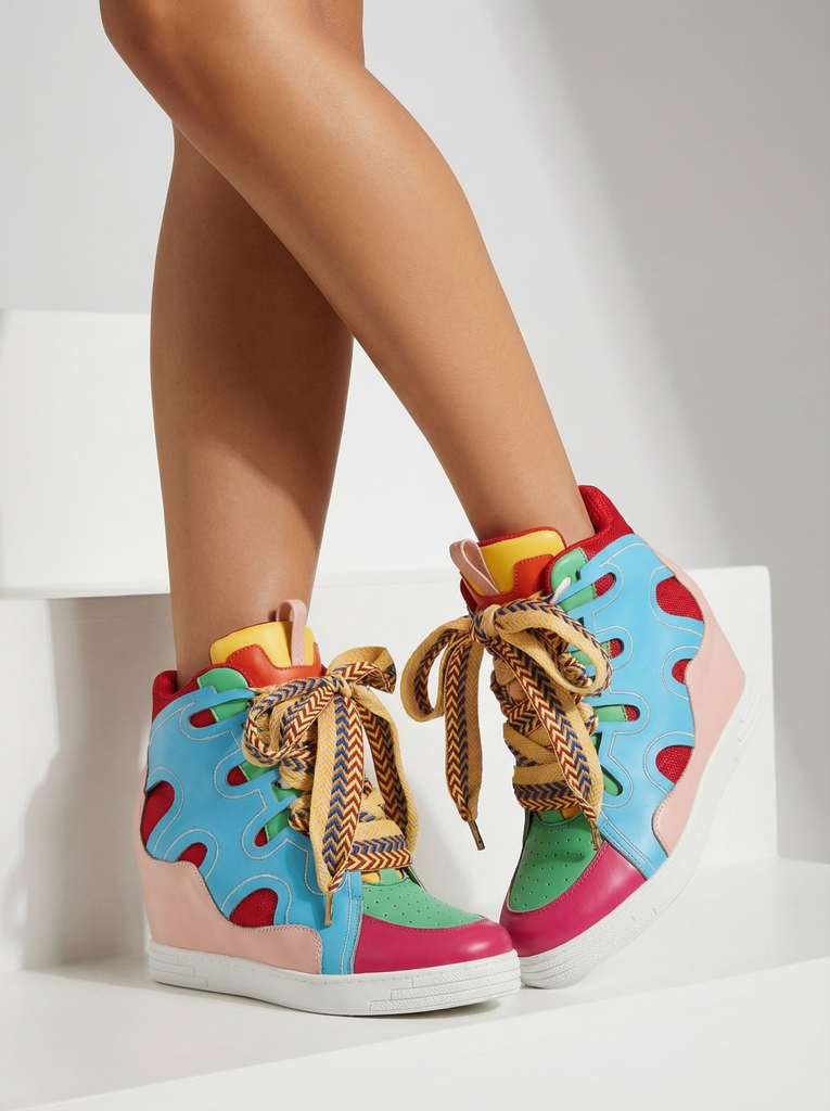 Royalfashion Botine Ropon pentru femei