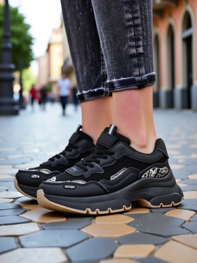 Royalfashion Adidași Sport pentru Femei Totter