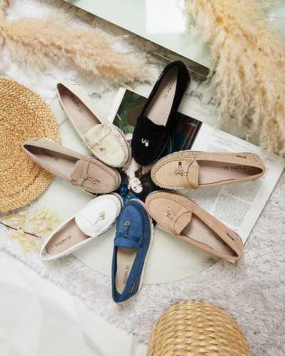 Royalfashion Mocasini Berellia pentru femei