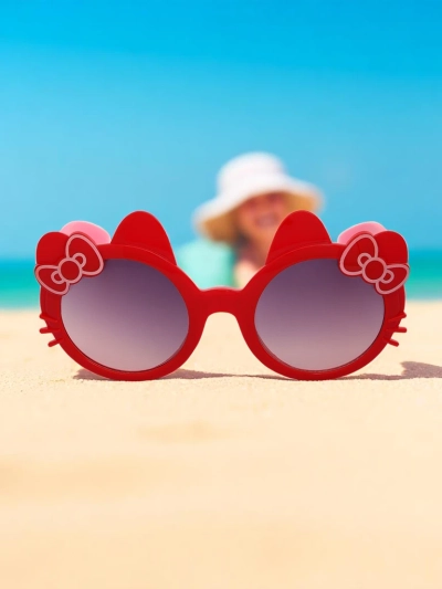 Royalfashion Ochelari de soare pentru copii Cat Kitty Shades