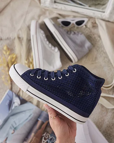 Royalfashion Adidași Nizzef Openwork pentru femei