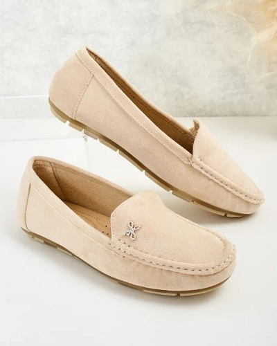 Royalfashion Mocasini Verobi pentru femei