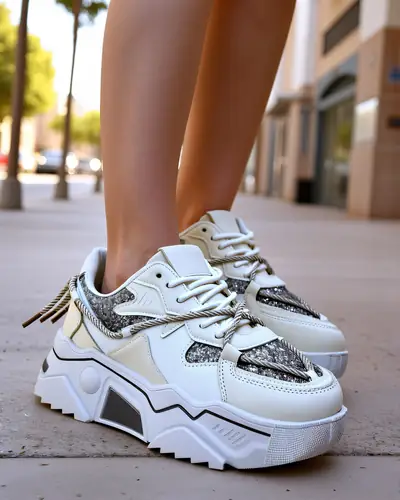 Royalfashion Sneakers pentru femei Astepa