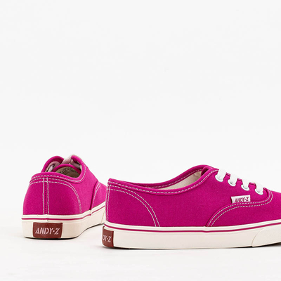 Tenisi dama fucsia Lifeda - Incaltaminte