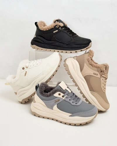 Royalfashion Pantofi sport izolați de damă Zoru