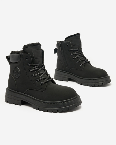 Royalfashion trappers de damă Denvelier