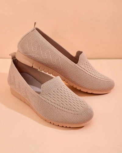 Royalfashion Mocasini Peones pentru femei
