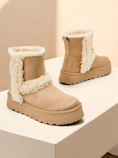 Cizme de zăpadă pentru femei Royalfashion Rylly