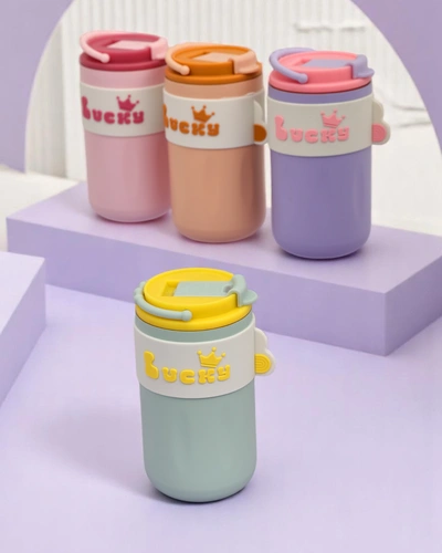 Royalfashion Cana termică pentru cafea Lucky Coffe