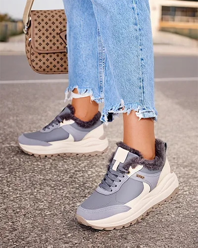 Royalfashion Pantofi sport izolați de damă Zoru