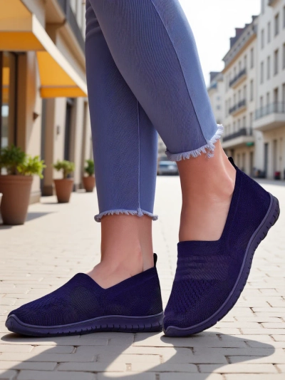 Royalfashion Mocasini Sportivi pentru Femei Atarafas