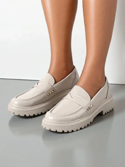 Royalfashion Loafers cu patent pentru femei Dunes
