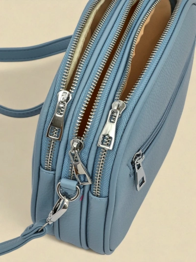 Royalfashion Poșetă mică de damă din piele ecologică Lily Jane