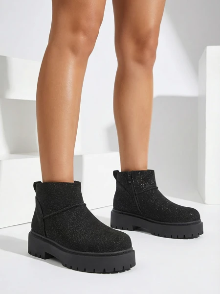 Bocanci de zapada pentru femei Royalfashion Qozi