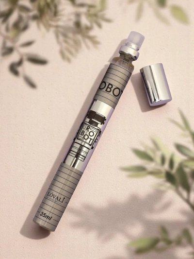 Parfumul Eau de Parfum inspirat pentru bărbați Lovali ROBOT 35 ml