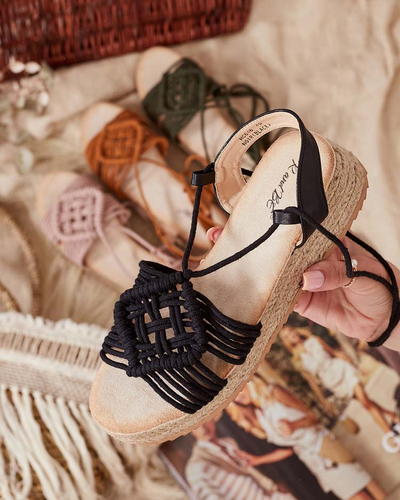 Royalfashion Sandale Losin pentru femei