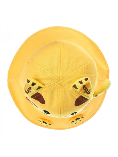 Royalfashion Pălărie tip bucket pentru copii Happy Patches