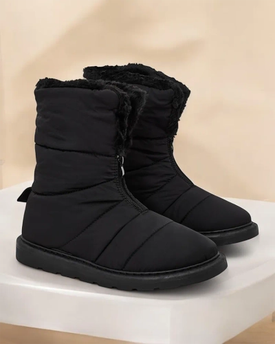 Bocanci de zapada pentru femei Royalfashion Nesisa