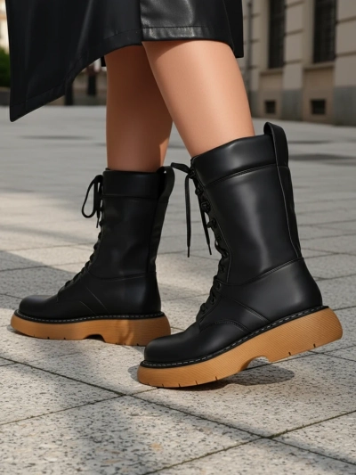 Botine de lucru pentru femei Royalfashion Megie