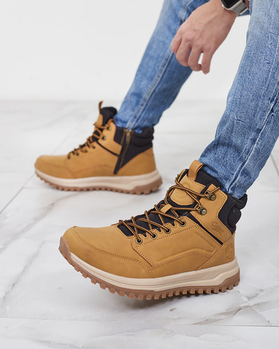 Royalfashion Camel Trappers Kunokia pentru bărbați