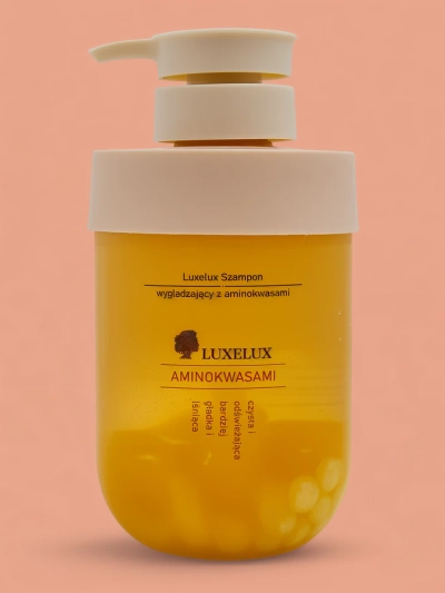 Luxelux Shine Shampoo pentru Păr 500 ml