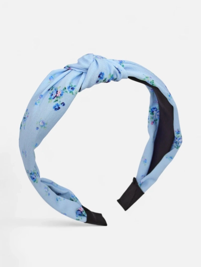 Royalfashion Bandoletă de păr cu împletituri florale