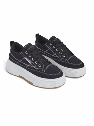 Pantofi sport pe platformă pentru femei Royalfashion Irrles