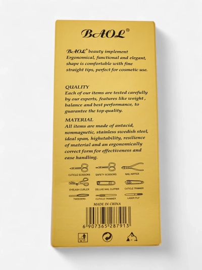 Clesti pentru cuticule