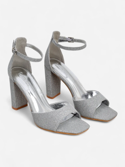 Sandale pentru femei Royalfashion Glitter Rokates
