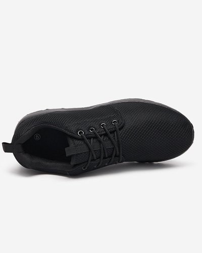OUTLET Pantofi sport barbati negru Losul - Incaltaminte