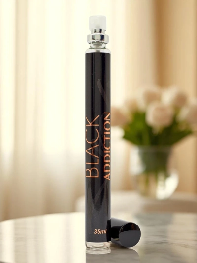 Apă de parfum pentru femei Inspired Black Addiction