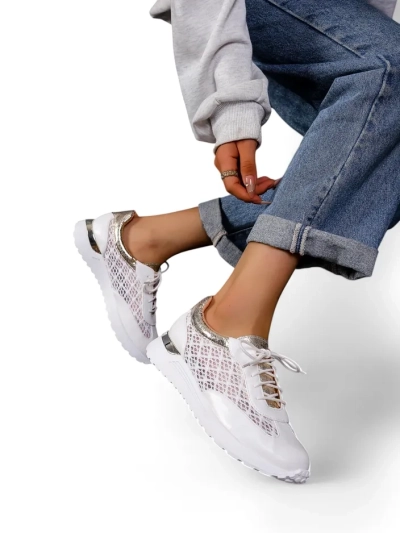 Royalfashion Pantofi sport perforați pentru femei Ellos